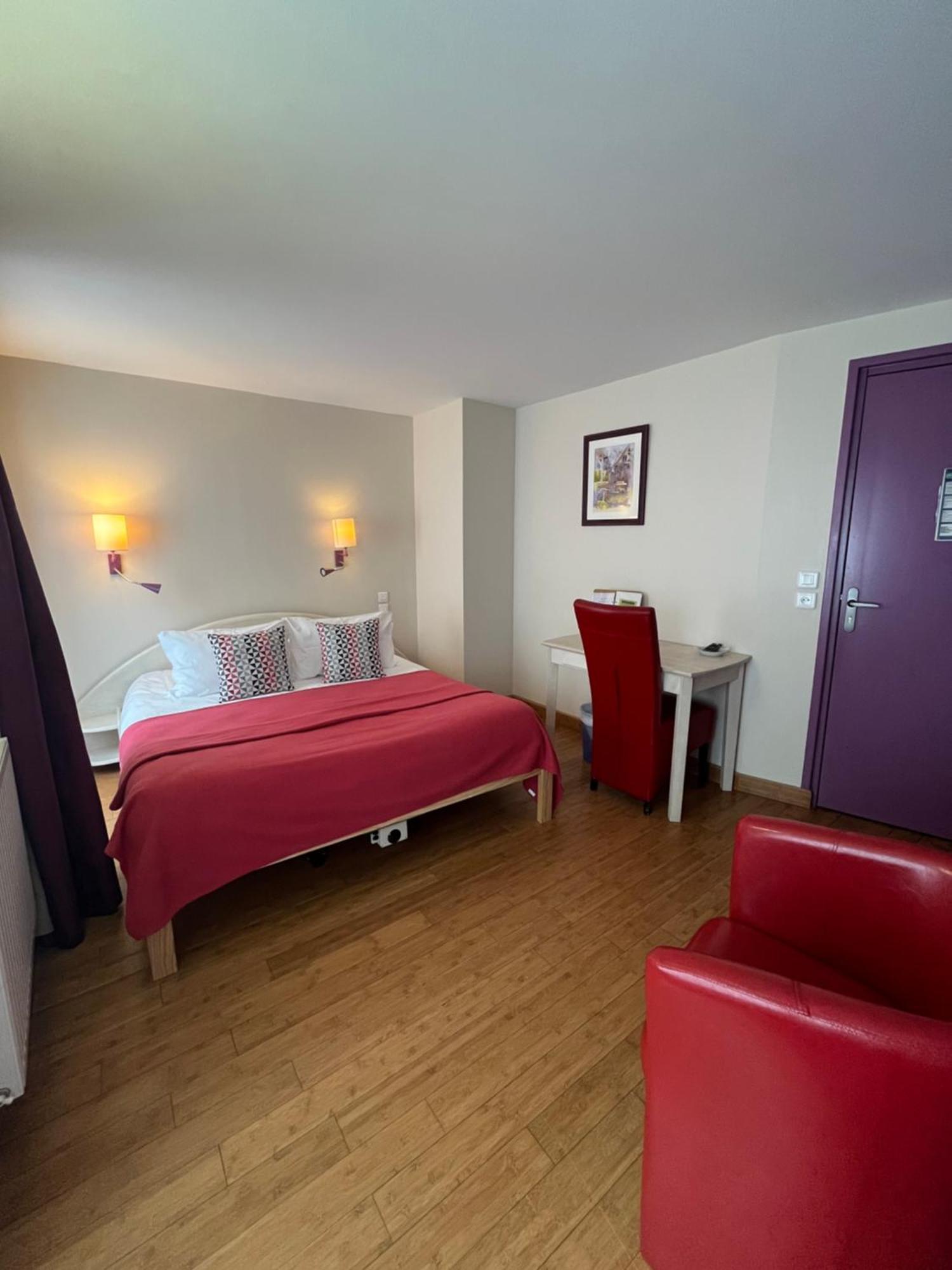 Hotel Le Progres Dorlotel ル・モンドール エクステリア 写真