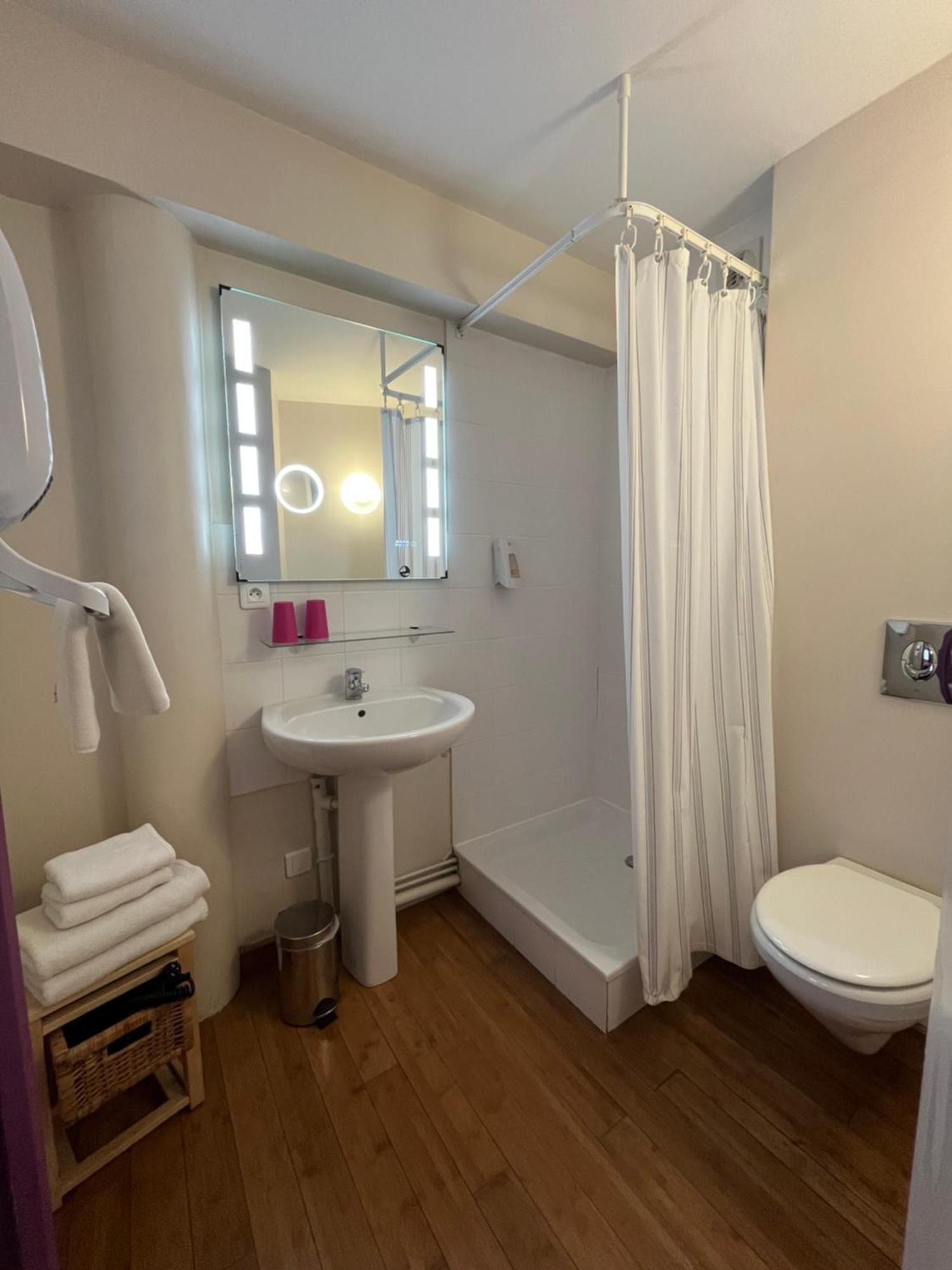 Hotel Le Progres Dorlotel ル・モンドール エクステリア 写真