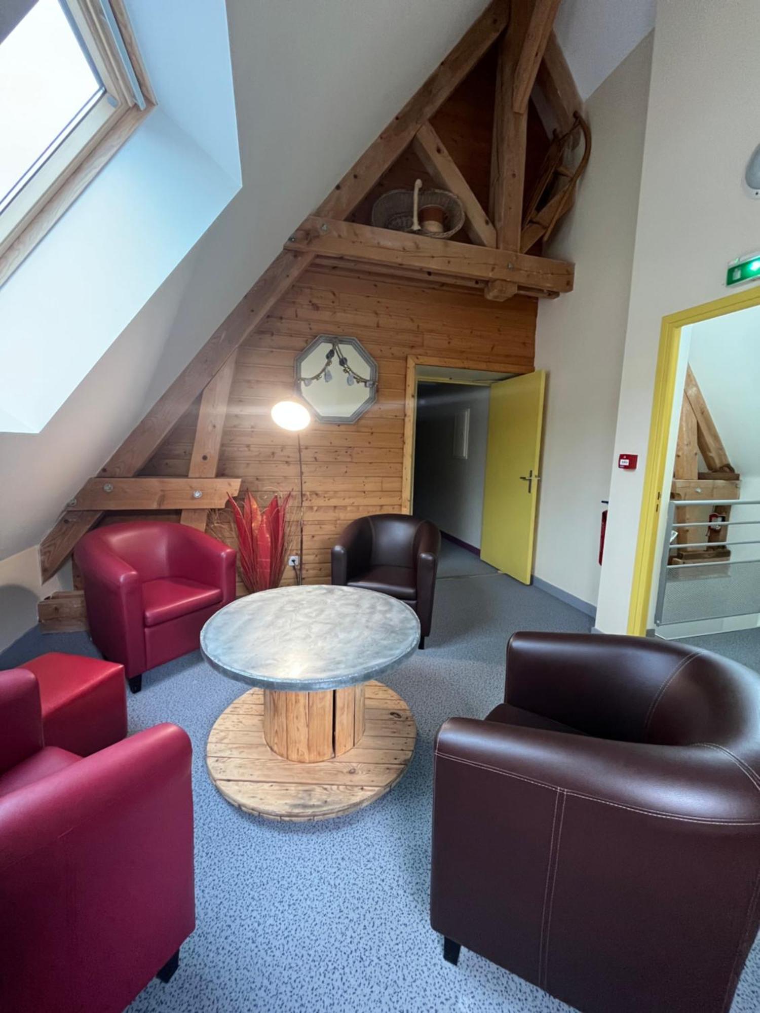 Hotel Le Progres Dorlotel ル・モンドール エクステリア 写真