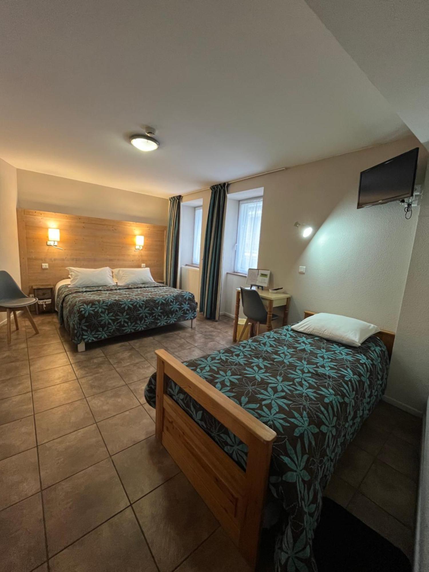 Hotel Le Progres Dorlotel ル・モンドール エクステリア 写真