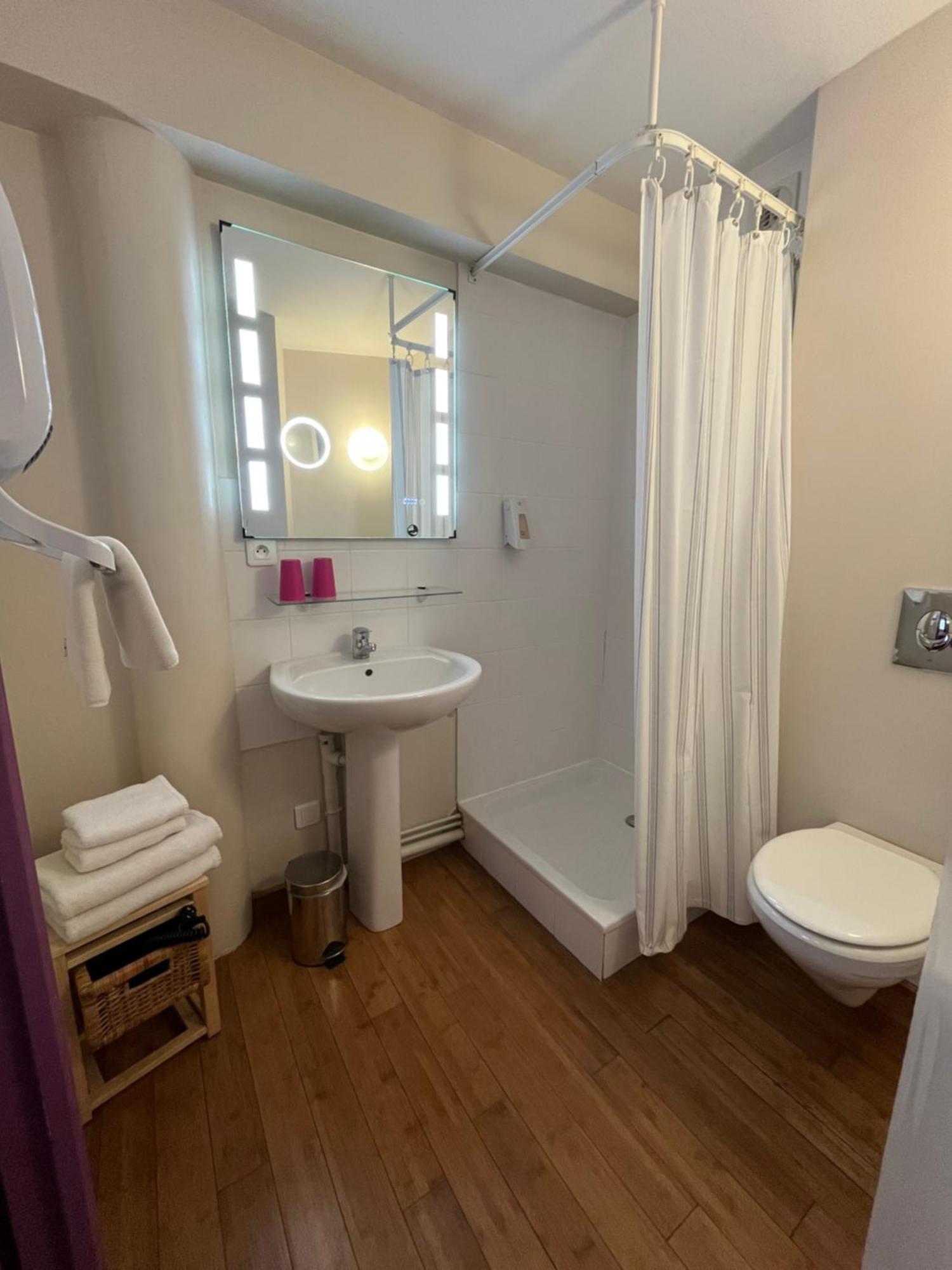Hotel Le Progres Dorlotel ル・モンドール エクステリア 写真