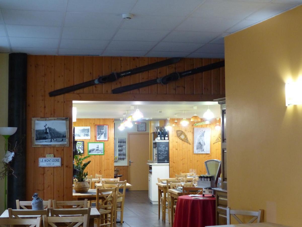 Hotel Le Progres Dorlotel ル・モンドール エクステリア 写真