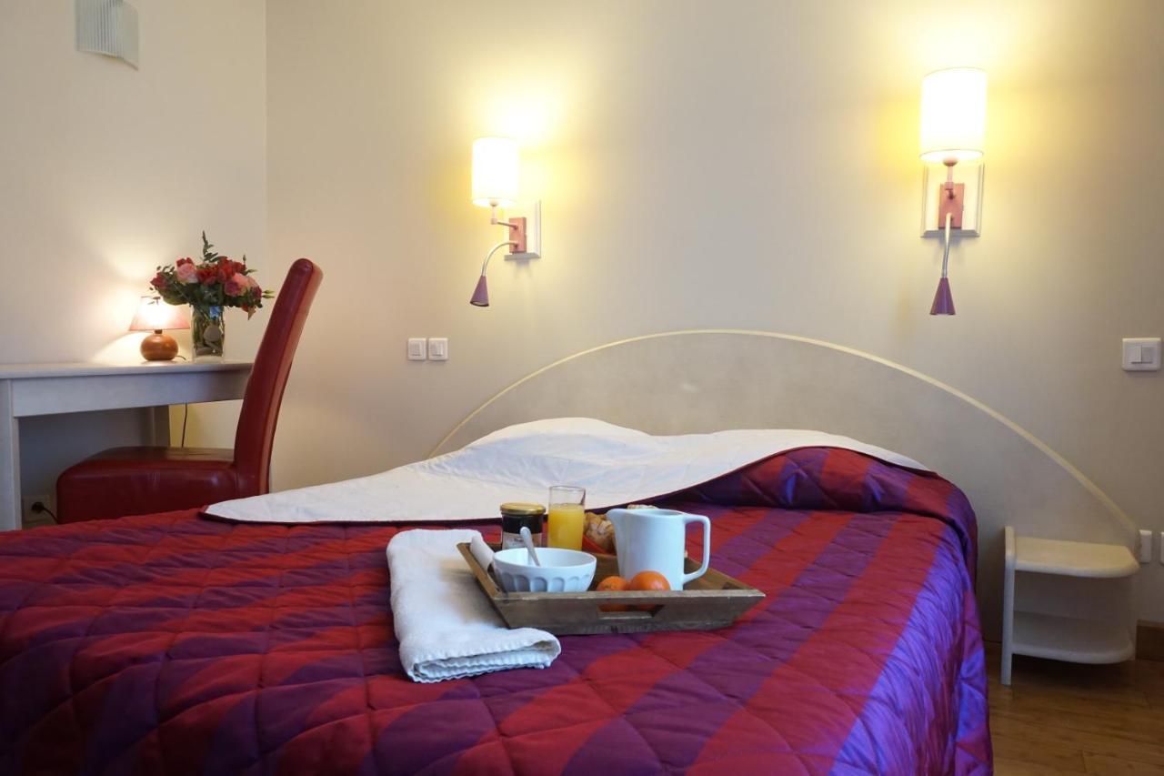 Hotel Le Progres Dorlotel ル・モンドール エクステリア 写真